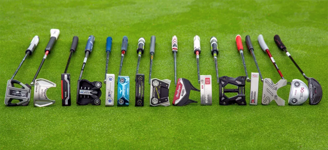 Obří test nejlepších golfových putterů, které si v současnosti můžete koupit